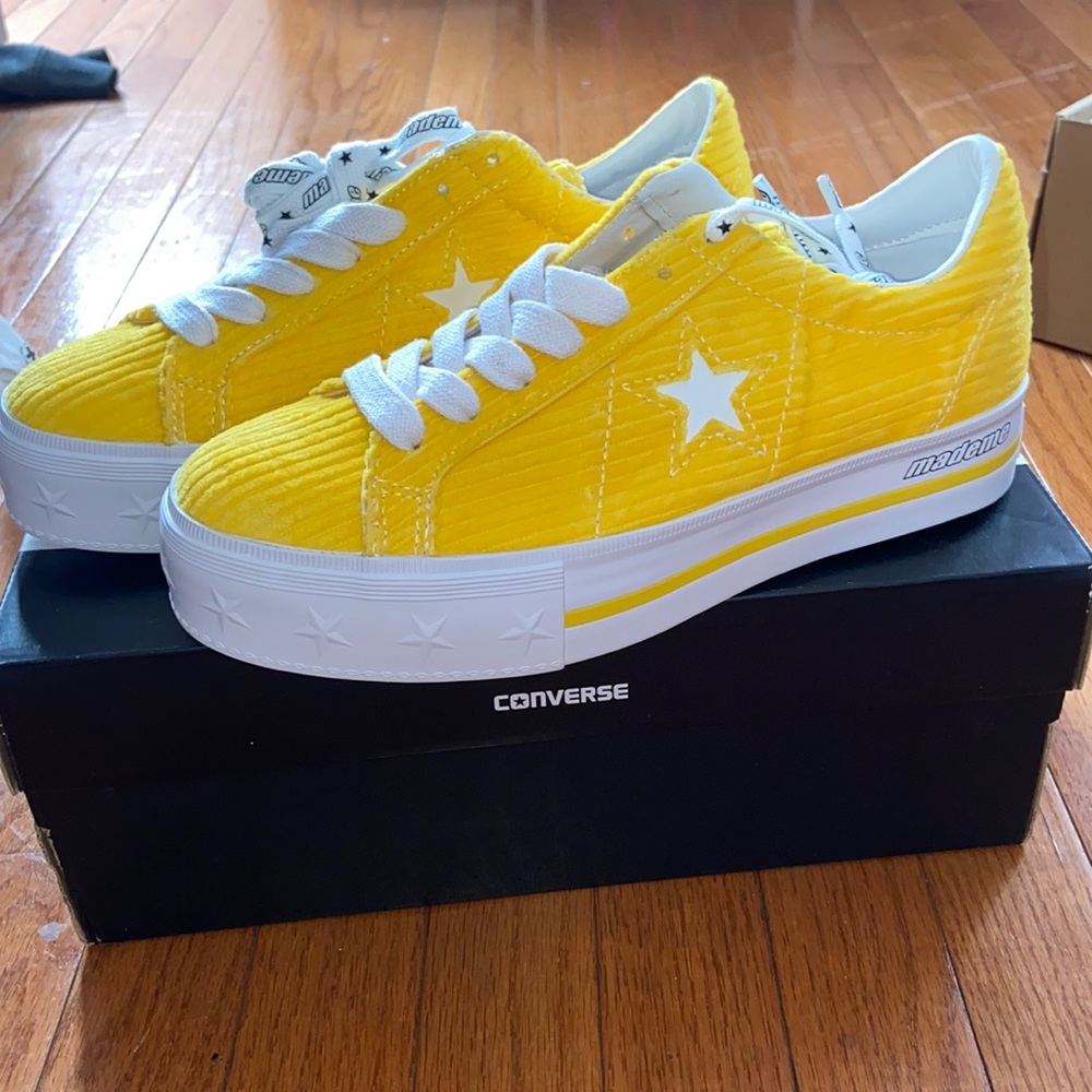 Converse One Star Platform Ox “Mademe” 561393C